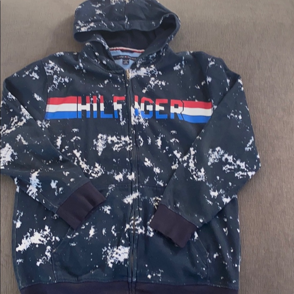 Full Zip Hoodie